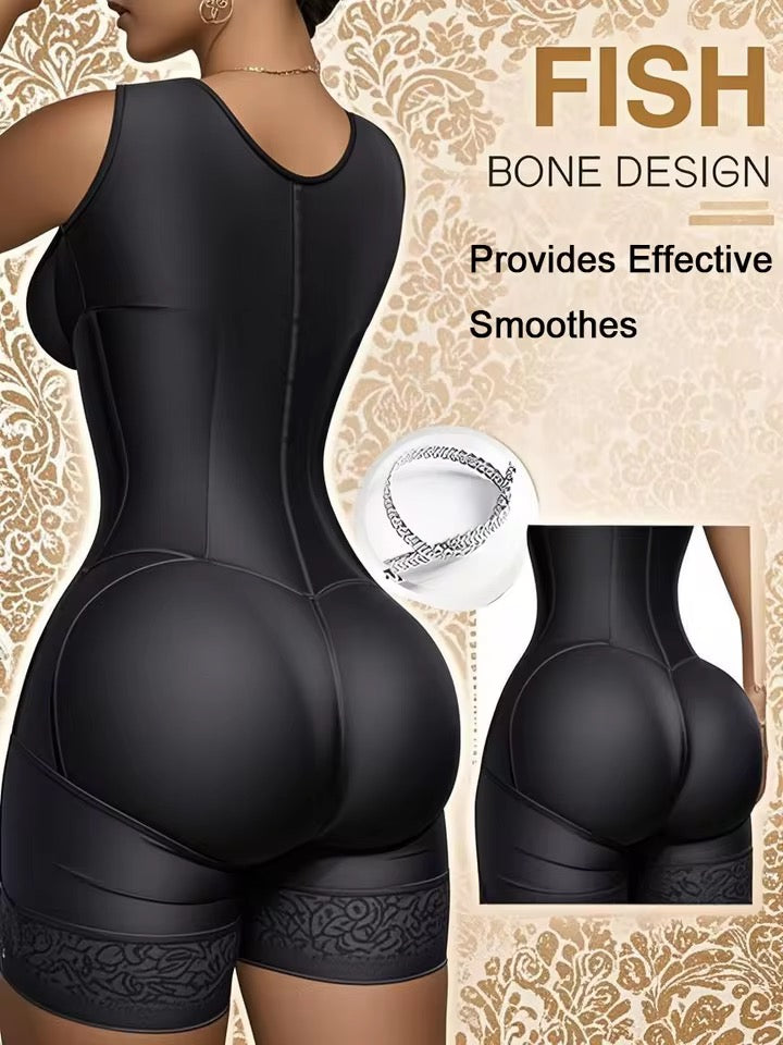 The Ultimate Snatch Body Shaper