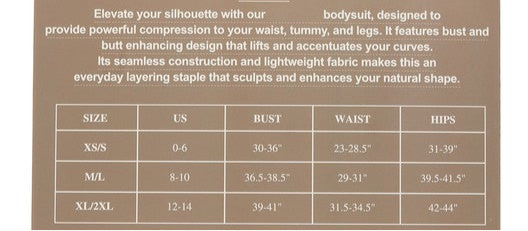 Inner Goddess Bikini Bodysuit