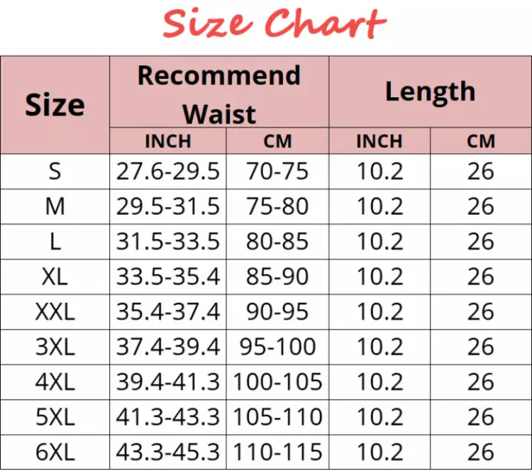 Curves Bella Sweat Belt