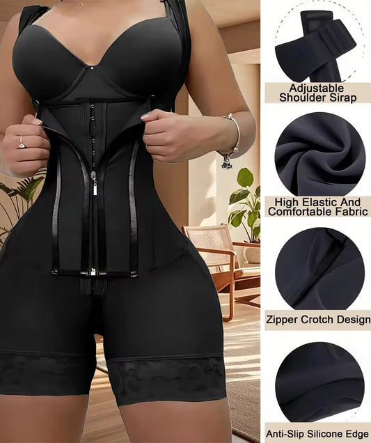 The Ultimate Snatch Body Shaper
