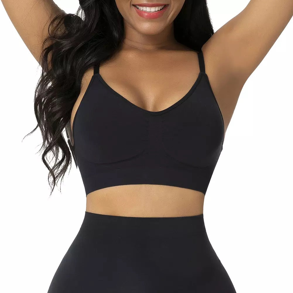 Seamless Sculpting Bra