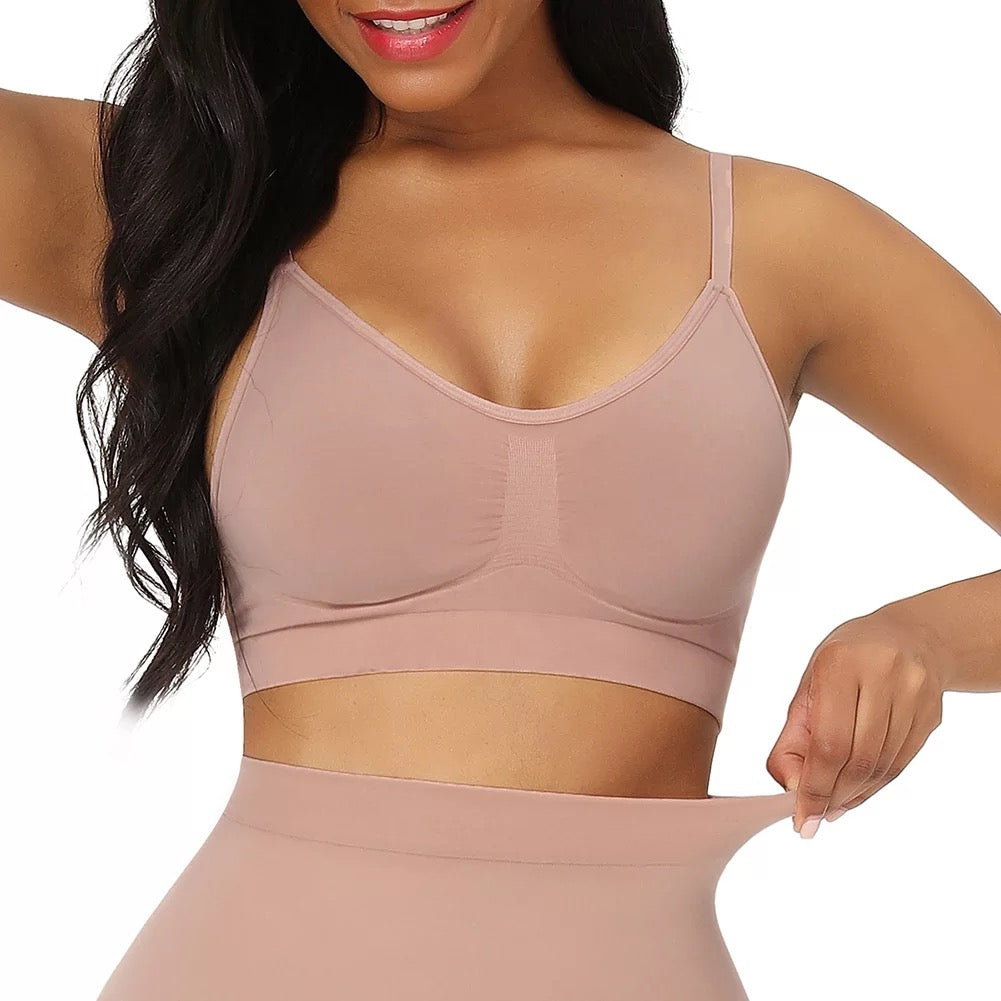 Seamless Sculpting Bra