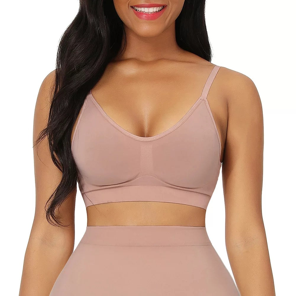 Seamless Sculpting Bra
